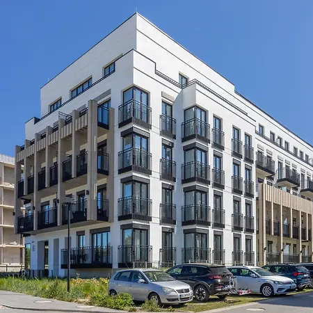 Apartmán Am Auf Der Insel Usedom By Interhome Svinoústí