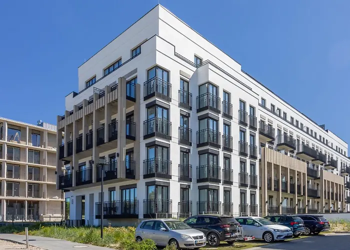 Apartmán Am Auf Der Insel Usedom By Interhome Svinoústí