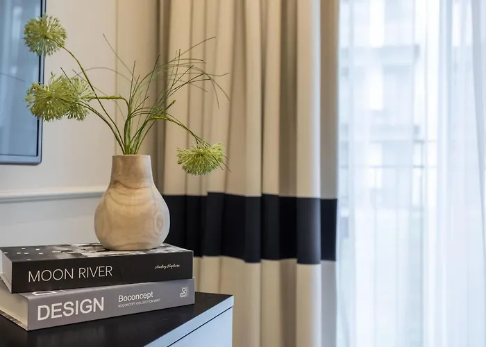 Am Auf Der Insel Usedom By Interhome Apartmán *