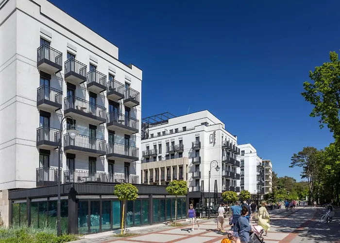 Am Auf Der Insel Usedom By Interhome Apartmán *